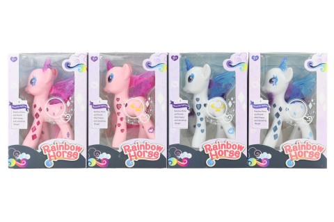 Koník svítící 12/bal