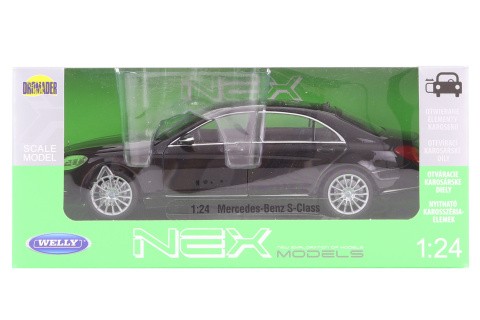 Mercedes-Benz S-Class 1:24