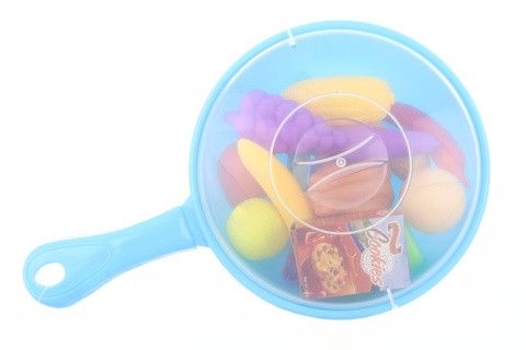 Pánvička s jídlem