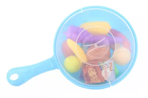 Pánvička s jídlem