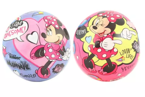 Míč Disney Minnie 23 cm