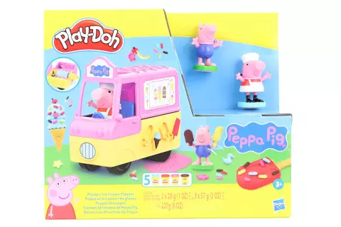 Play-doh Hrací sada prasátko Peppa