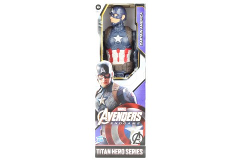 Avengers Titan Hero Captain America