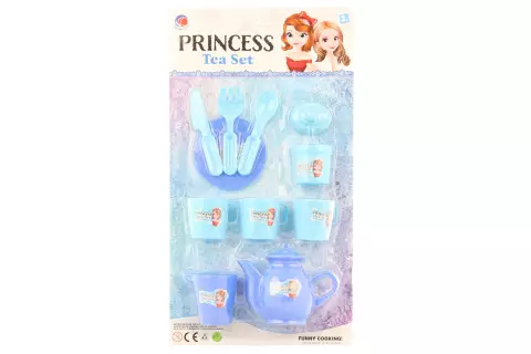 Sada nádobí pro princezny