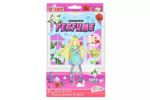 Vědecká sada - parfém