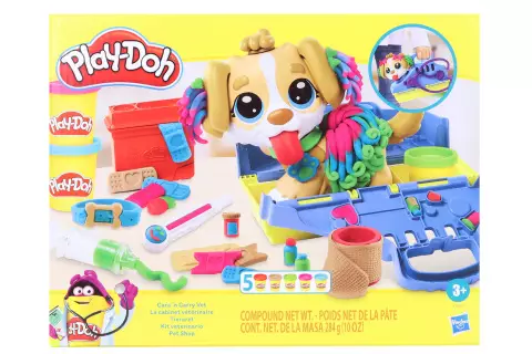 Play-Doh  Sada veterinář
