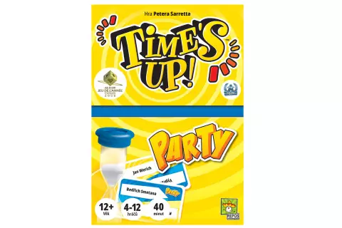 Time´s Up Party
