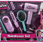 Sada krásy fén bate