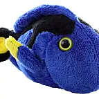 Plyš Bodlok pestrý 17 cm