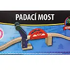 Vláčky Max - Padací most