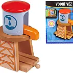 Vláčky Max - Vodní věž