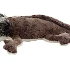Plyš Axolotl hnědý 28 cm