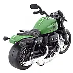Motorka kov 4 barvy