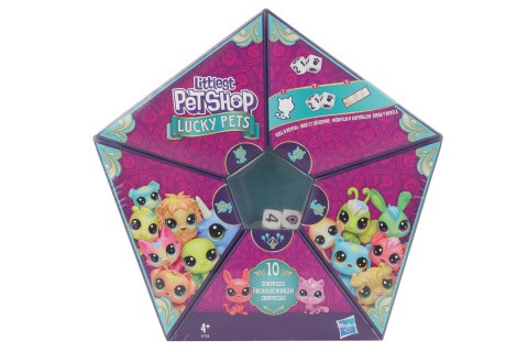 Littlest Pet Shop Magická zvířátka multibalení