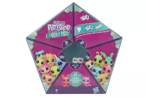 Littlest Pet Shop Magická zvířátka multibalení