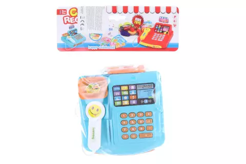 Pokladní kasa baterie