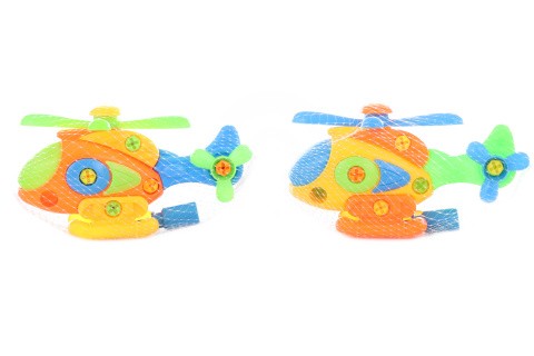Šroubovací helikoptéra