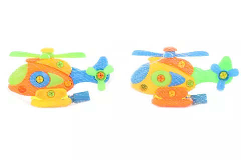 Šroubovací helikoptéra
