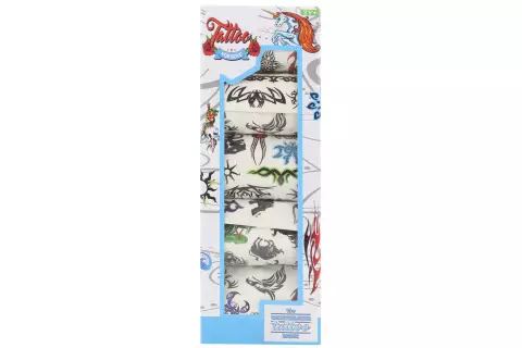 Tetování chlapecké