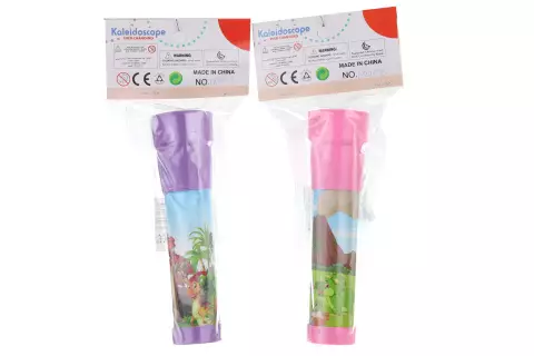 Kaleidoskop dinosauři