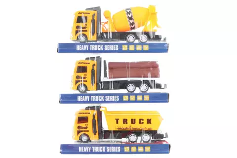 Auto  stavební setrvačník