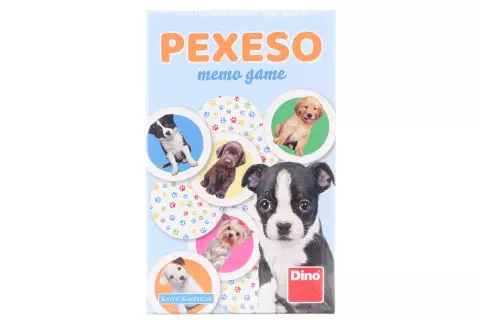 Pexeso Pejsci