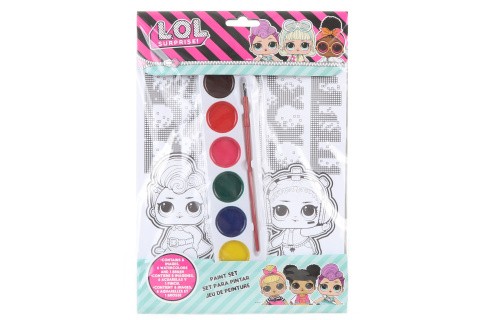 Malovací set L.O.L.
