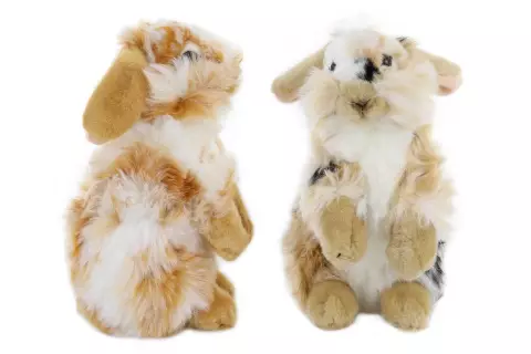 Plyš Králík 21 cm