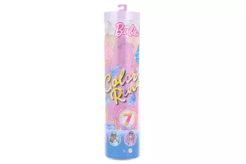 Barbie Color reveal Barbie déšť/slunce HCC57 51