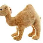 Plyš Dromedár 20 cm