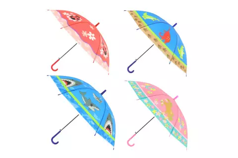 Deštník mix vzorů