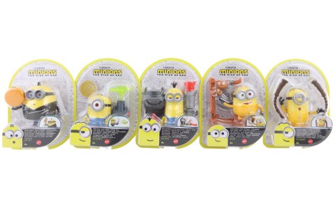 Mimoni Rošťáci GMD90