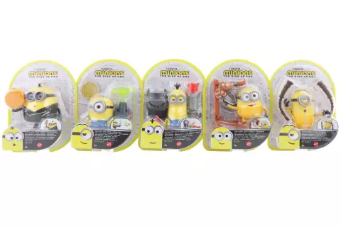 Mimoni Rošťáci GMD90