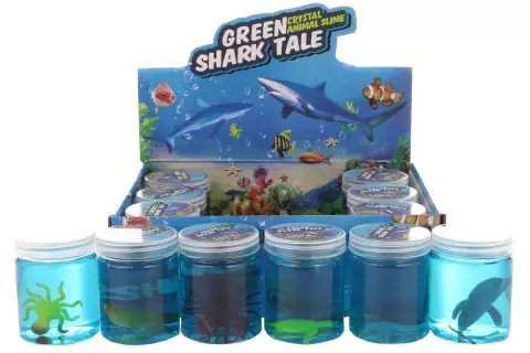 Sliz podmořský svět 12/bal