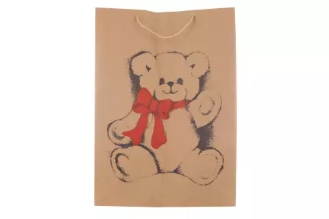 Dárková taška Medvěd maxi