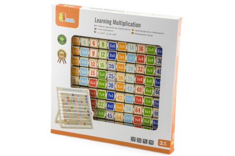 Dřevěná matematika