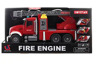 Hasič auto baterie a vodu
