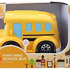 Autobus baby na baterie