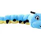 Plyš housenka 56cm