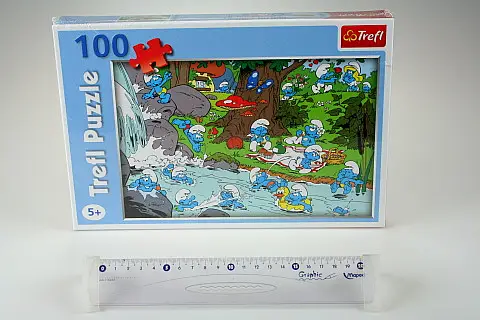 Plyš žába 18 cm