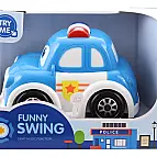 Policie baby na baterie