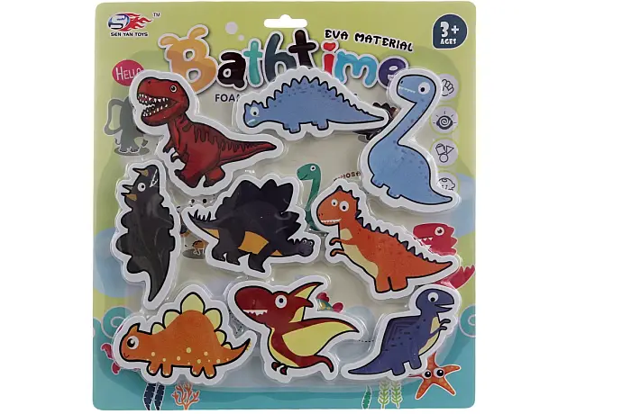 Vodolepky dinosauři