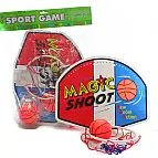 Basketball koš 40 cm s míčem