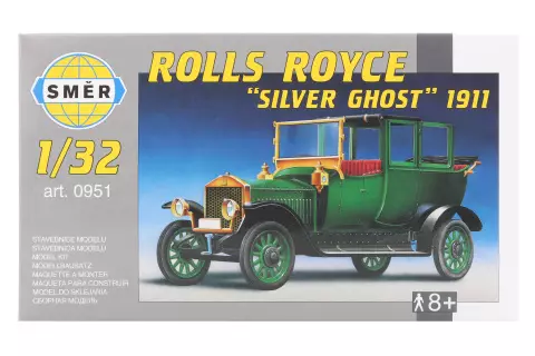 Rolls Royce "Silver Ghost" 1911 1:32