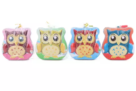 Pokladnička sovička