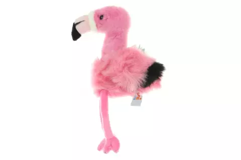 Plyš Plameňák 27 cm