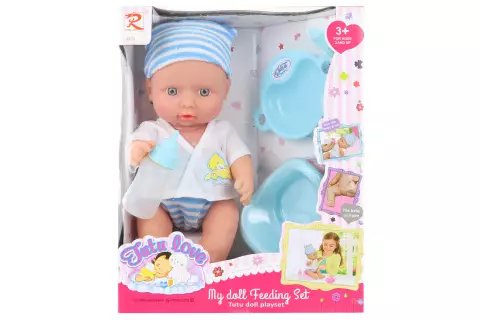 Miminko zvukové s doplňky