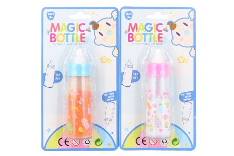 Lahvička pro panenku