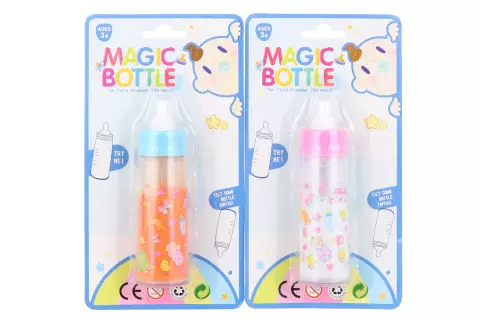 Lahvička pro panenku