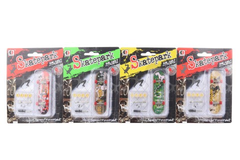 Skateboard šroubovací